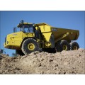 For hire - Bell 40T Dumper